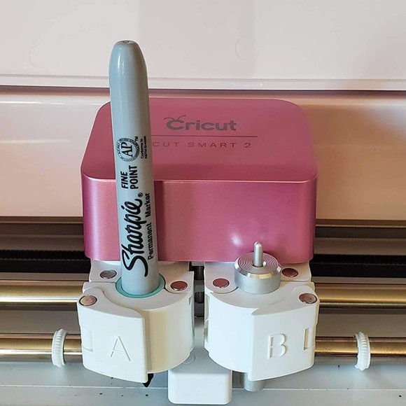 3pcs Sharpie Adapter Set for Cricut (Explore Air/2/3 & Maker/3) - Picture 4 of 6